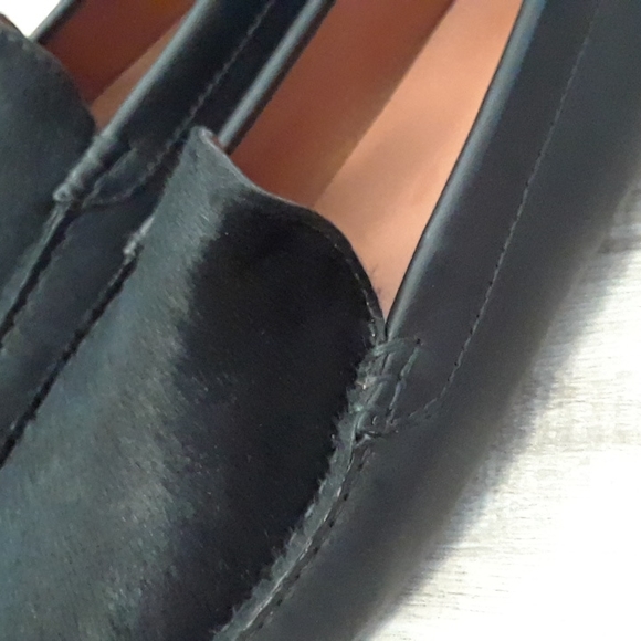 NEW!! M.GEMI..CALF HAIR/CALFSKIN DRIVERS..MENS - Picture 7 of 9